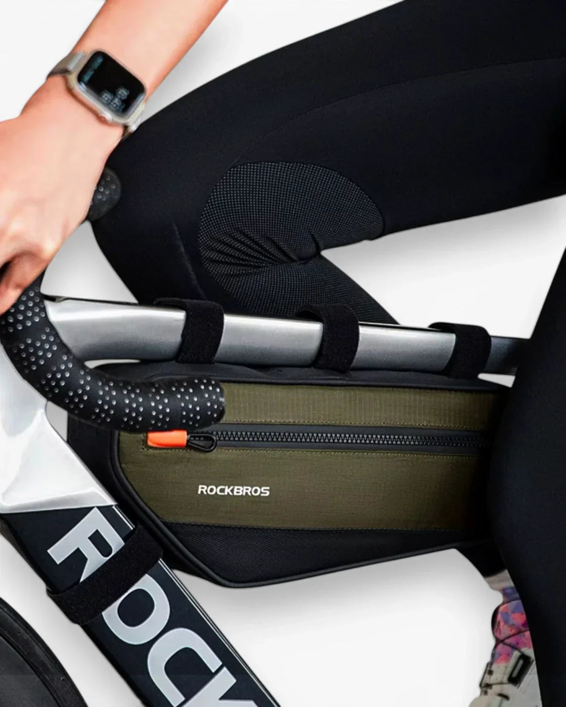 Comment vérifier la compatibilité d'une sacoche avec votre vélo ? - KAIRN GEAR