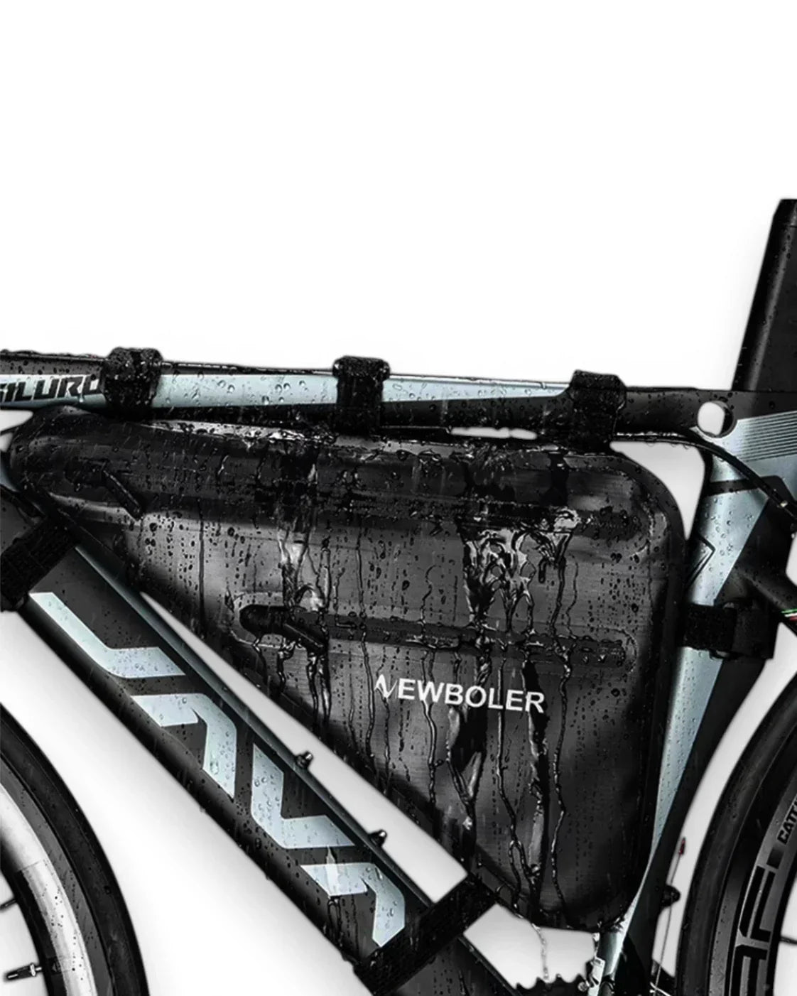 Sacoche vélo étanche - KAIRN GEAR