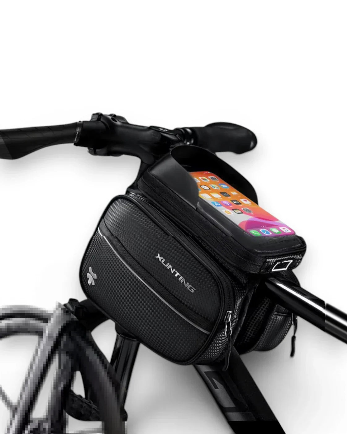 Sacoche vélo pour téléphone - KAIRN GEAR