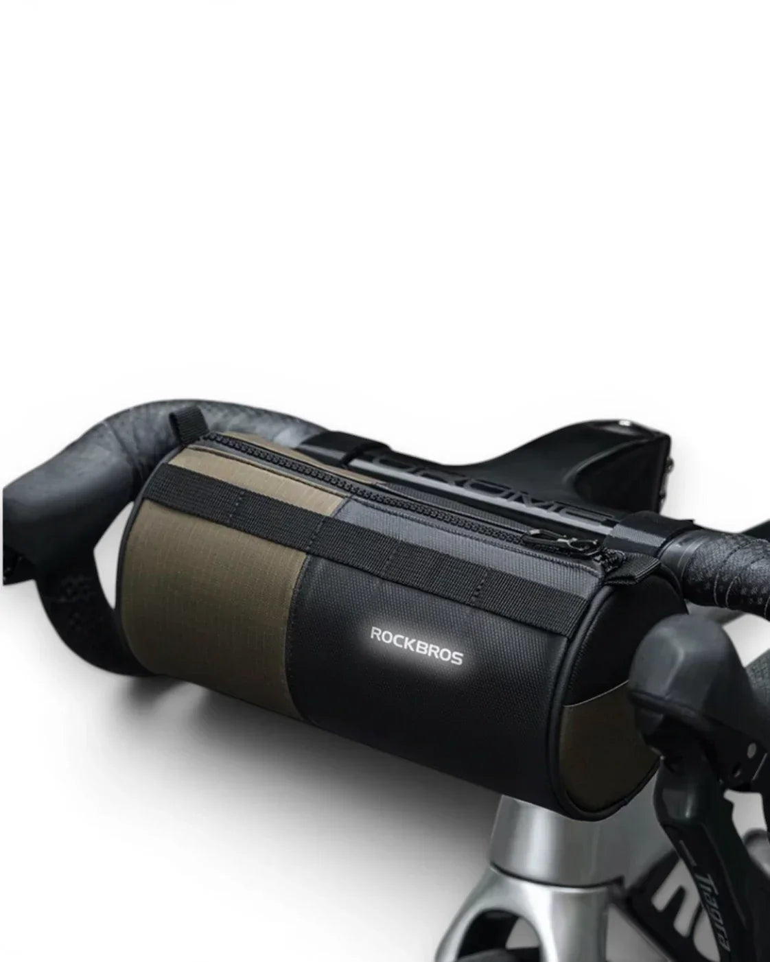 Trop de poids sur le guidon : comment mieux répartir la charge sur votre vélo ? - KAIRN GEAR
