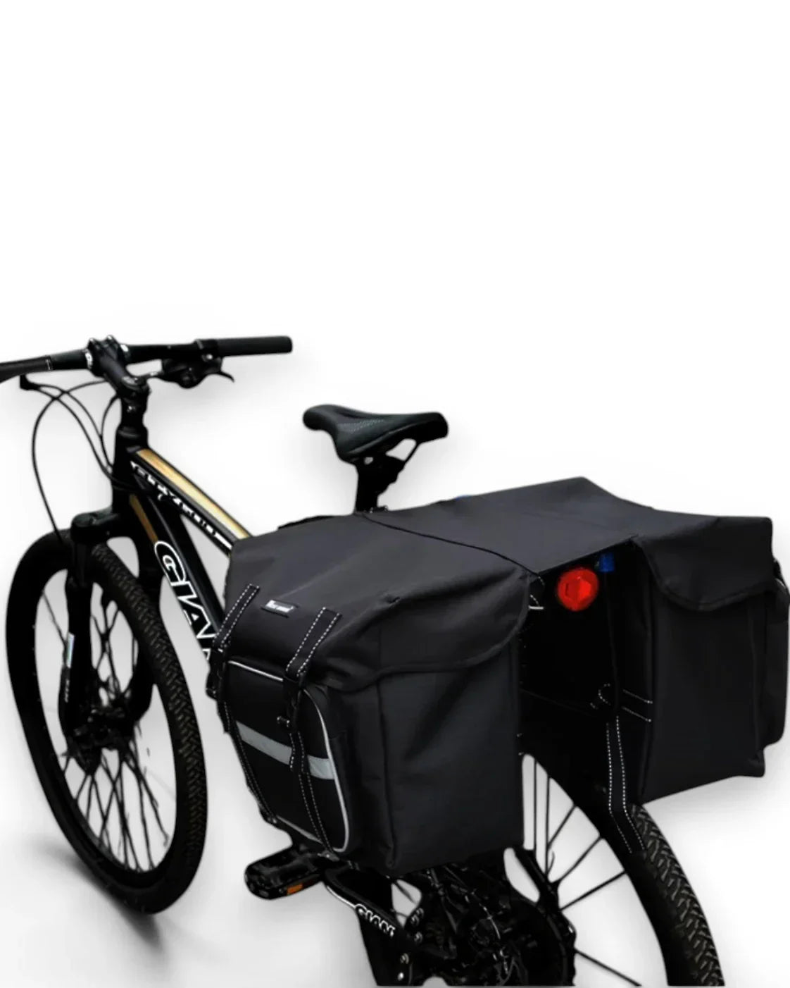 Quelle différence entre sacoche de guidon, cadre , selle et porte-bagage ? - KAIRN GEAR