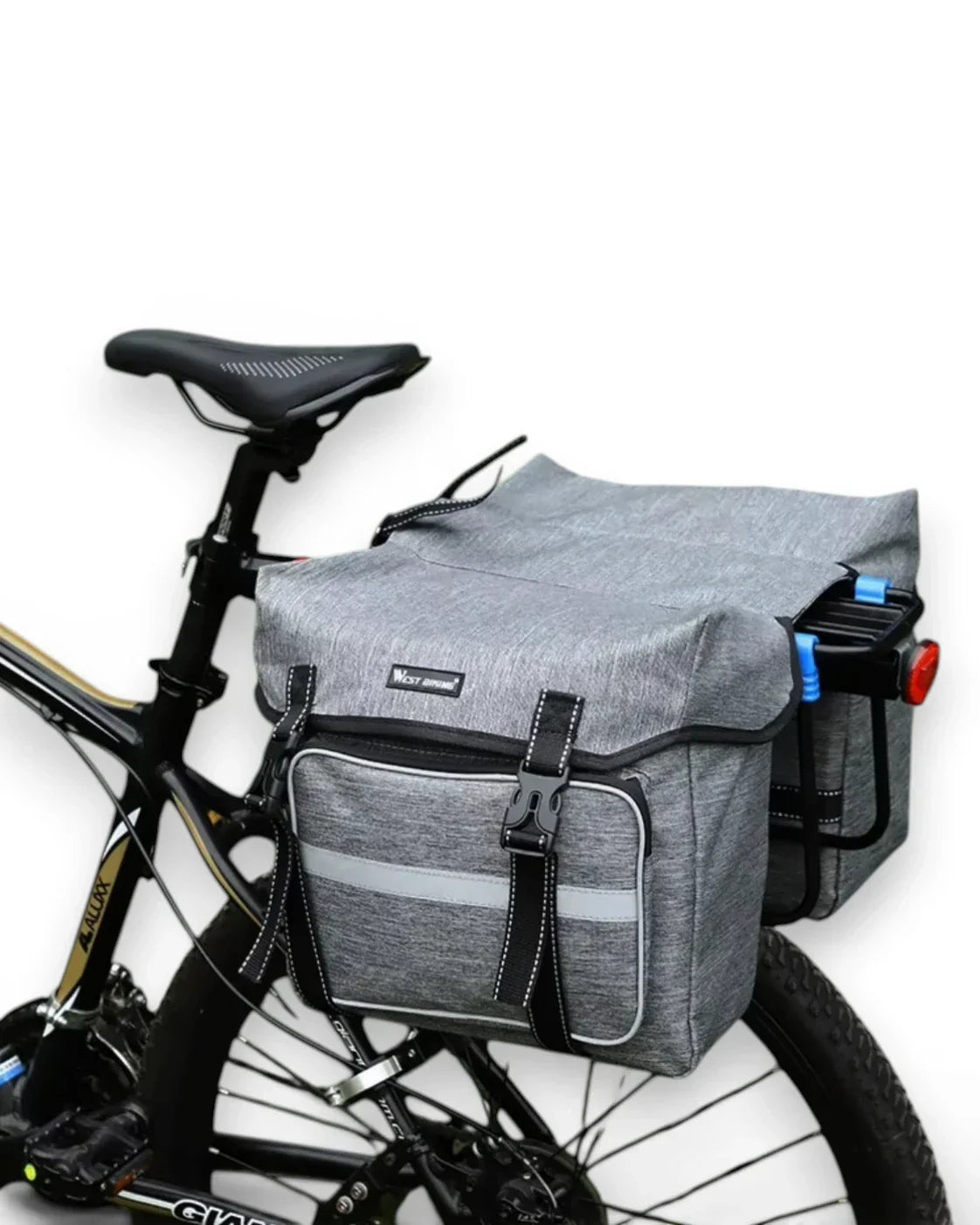 Sacoche vélo pour les courses - KAIRN GEAR