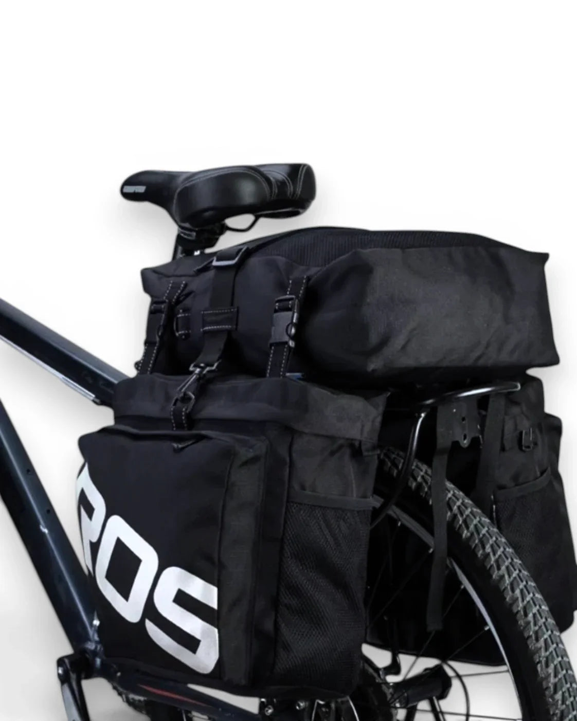 Sacoche vélo pour ordinateur - KAIRN GEAR