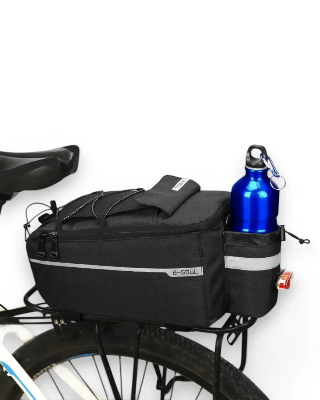 Sacoche pour porte-bagages vélo - KAIRN GEAR
