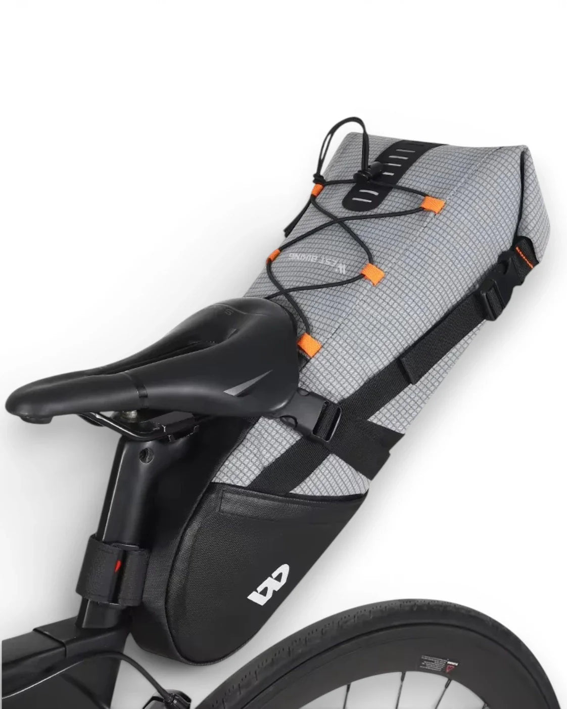 Sacoche de selle pour vélo - KAIRN GEAR