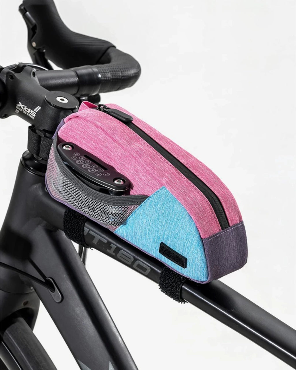 Sacoche cadre vélo TOP - 1,3 L - COVE
