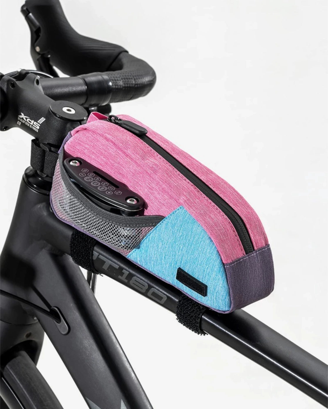 Sacoche cadre vélo TOP - 1,3 L - COVE