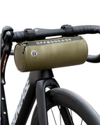 Sacoche guidon cylindrique vélo - 2 L - FOLCE