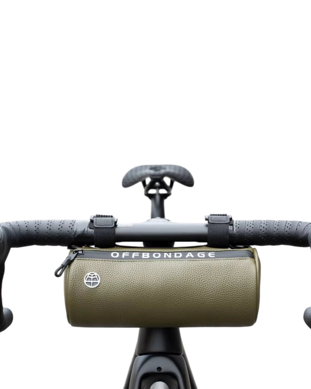 Sacoche guidon cylindrique vélo - 2 L - FOLCE