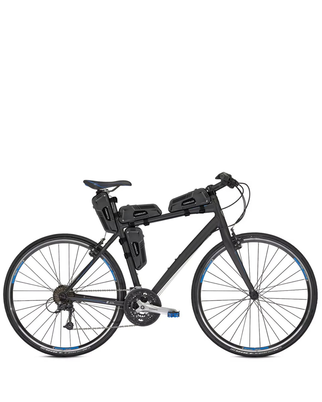Sacoche de cadre de vélo TOP - 1,8 L- INLET