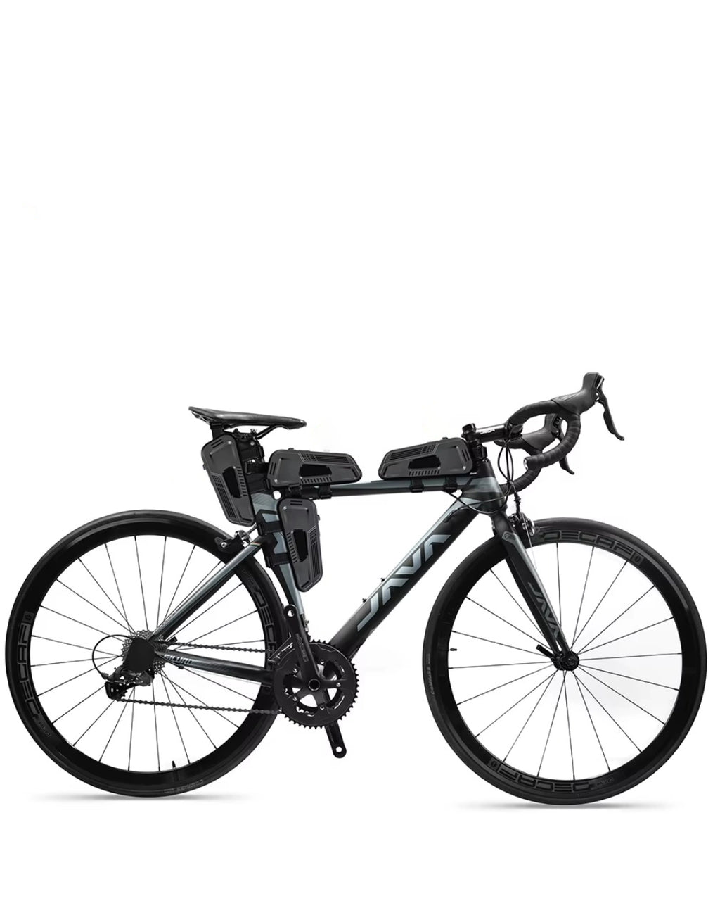 Sacoche de cadre de vélo TOP - 1,8 L- INLET