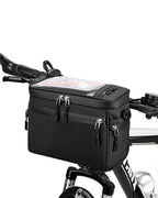 Sacoche de guidon pour vélo - 5 L - LADE