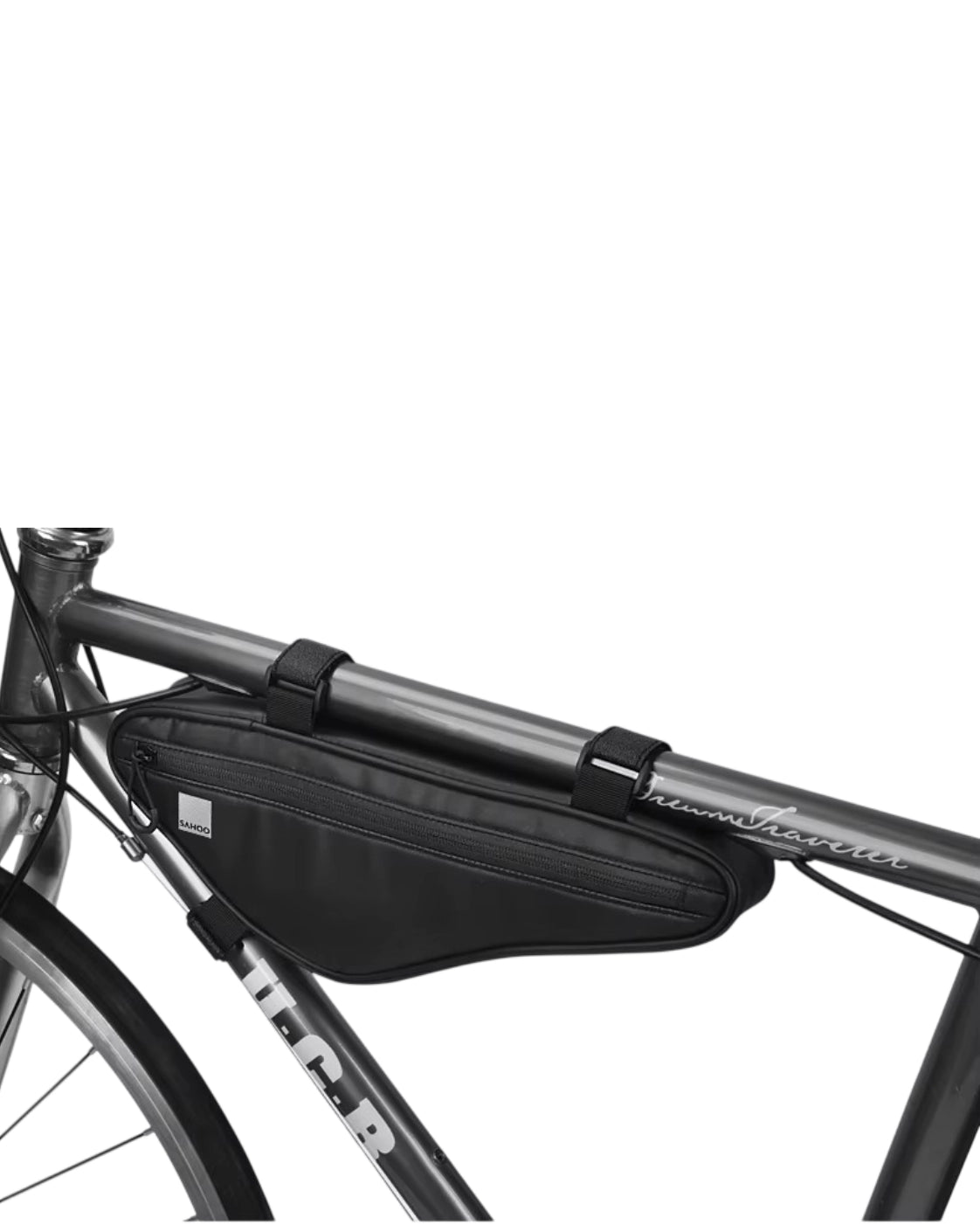Sacoche pour cadre de vélo - 1 L - MIDLINE