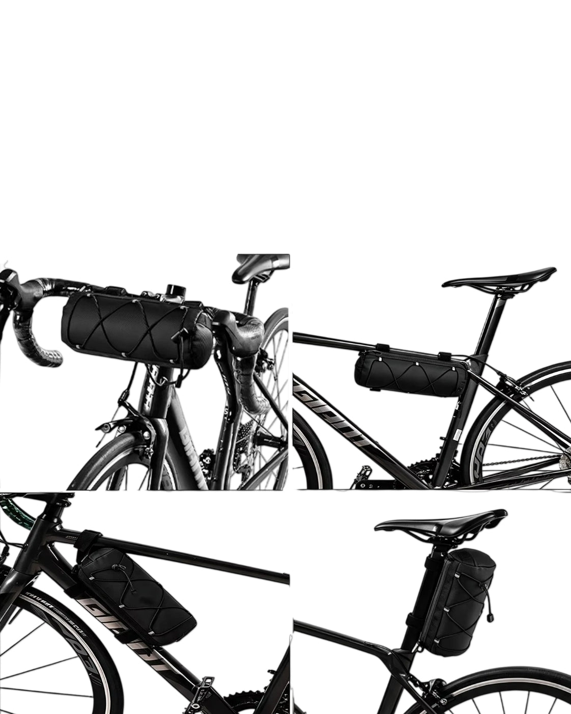 Sacoche guidon de vélo - 2,5 L - STEER