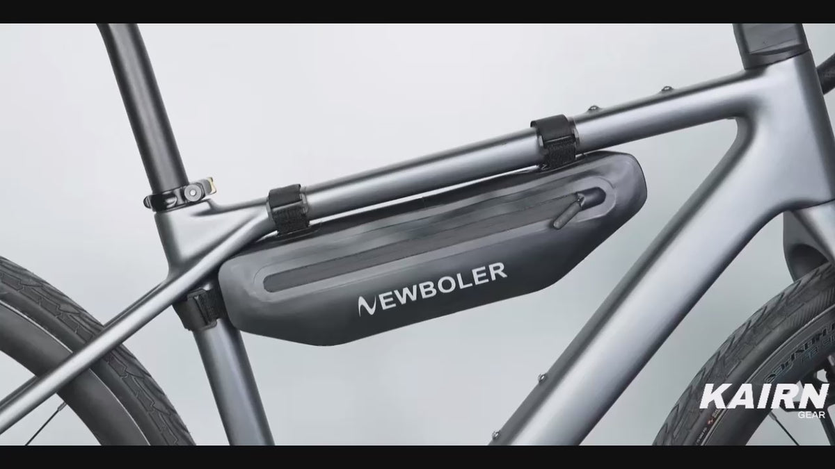 Sacoche pour cadre de vélo - 2 L - CRANE