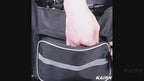 Sacoche de vélo porte-bagages double - 25 L - HOARD