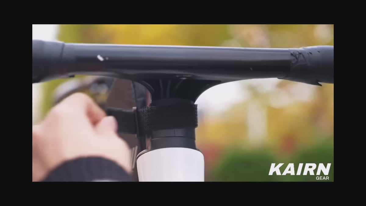Sacoche cadre top de vélo - 0,4 L - SLOT