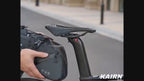 Sacoche selle vélo - 15 L - TUSK