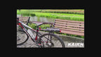Sacoche porte-bagages vélo isotherme - 10 L - TRIM