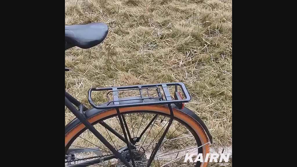 Sacoche porte-bagages vélo - 37 L - LEAGUE