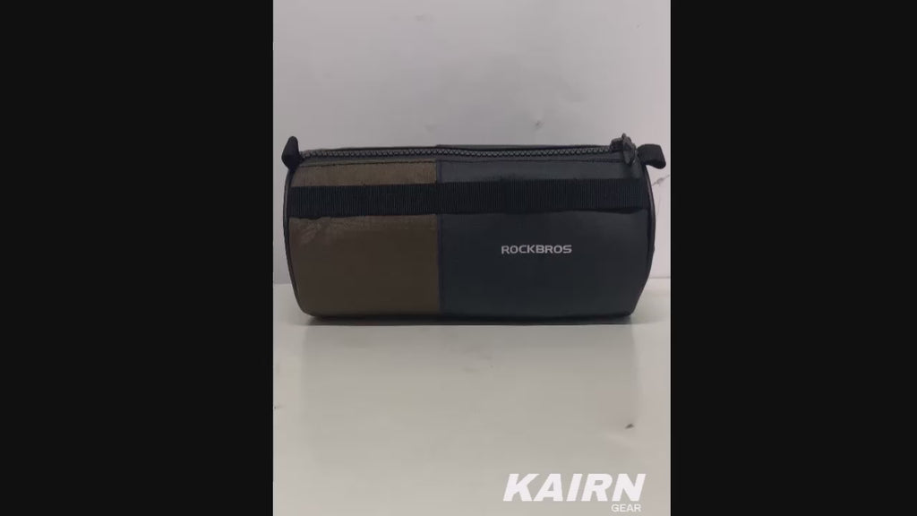 Sacoche vélo guidon - 1,7 L - BROW