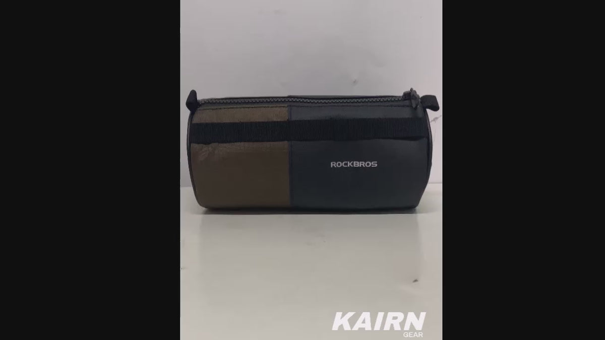 Sacoche vélo guidon - 1,7 L - BROW