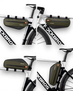 Sacoche de cadre de vélo - 1,7 L - AERIAL