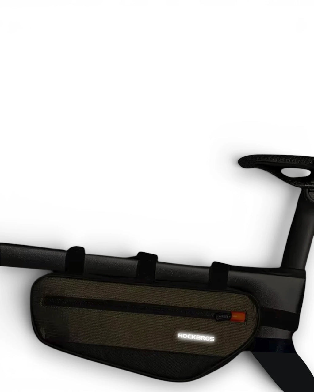 Sacoche de cadre de vélo - 1,7 L - AERIAL
