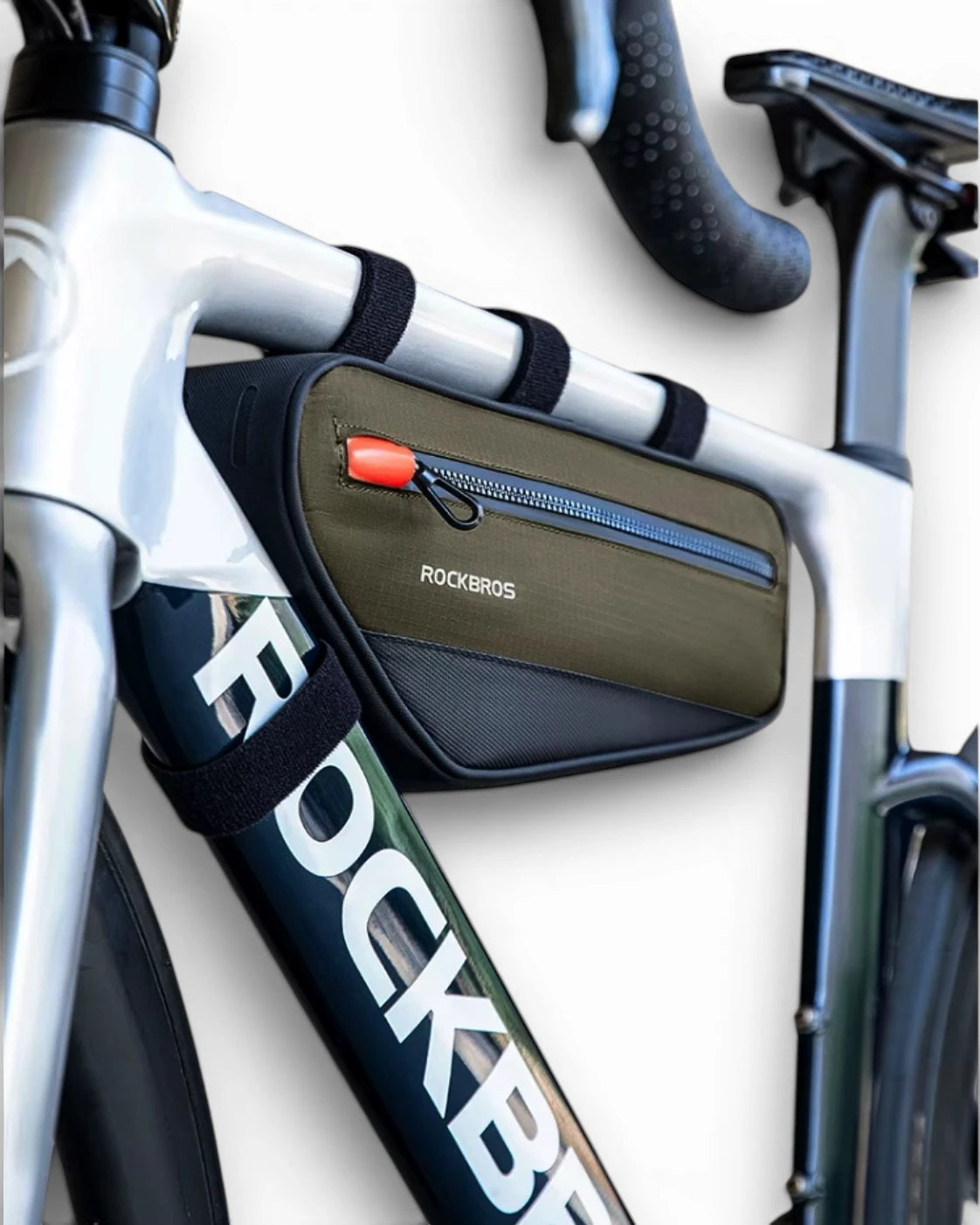 Sacoche de cadre de vélo - 1,7 L - AERIAL