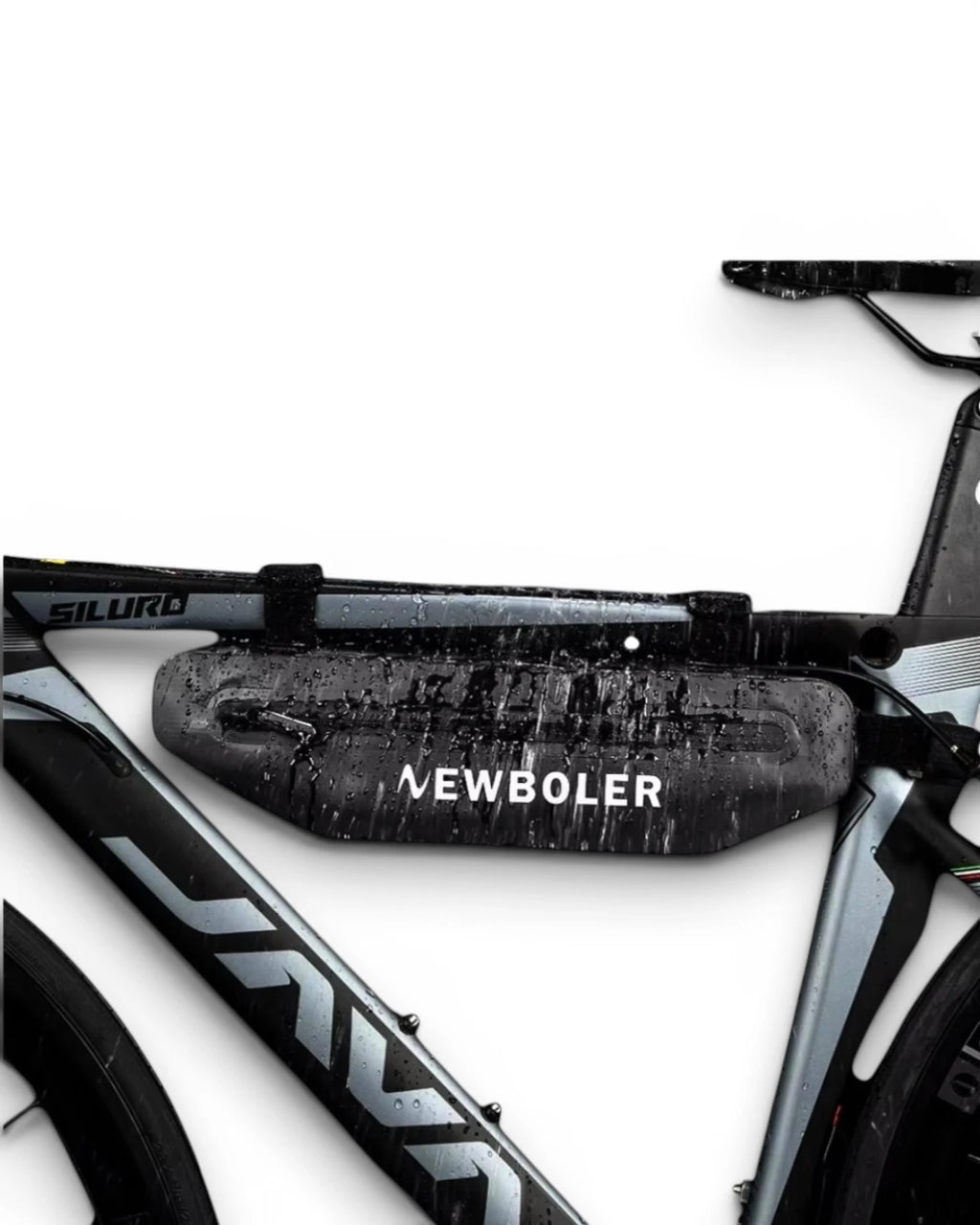 Sacoche pour cadre de vélo - 2 L - CRANE