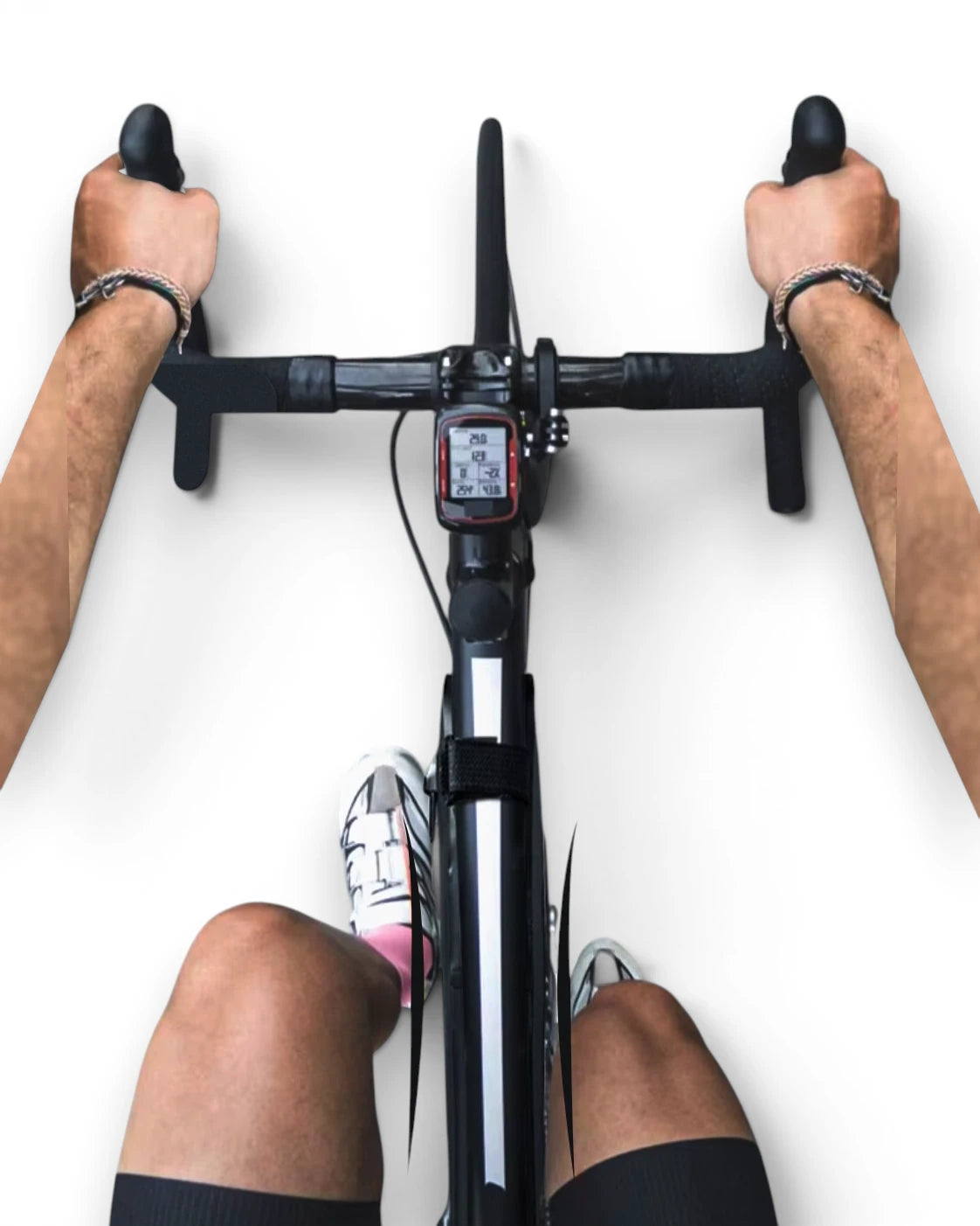 Sacoche pour cadre de vélo - 2 L - CRANE