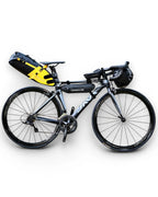 Sacoche pour cadre de vélo - 2 L - CRANE