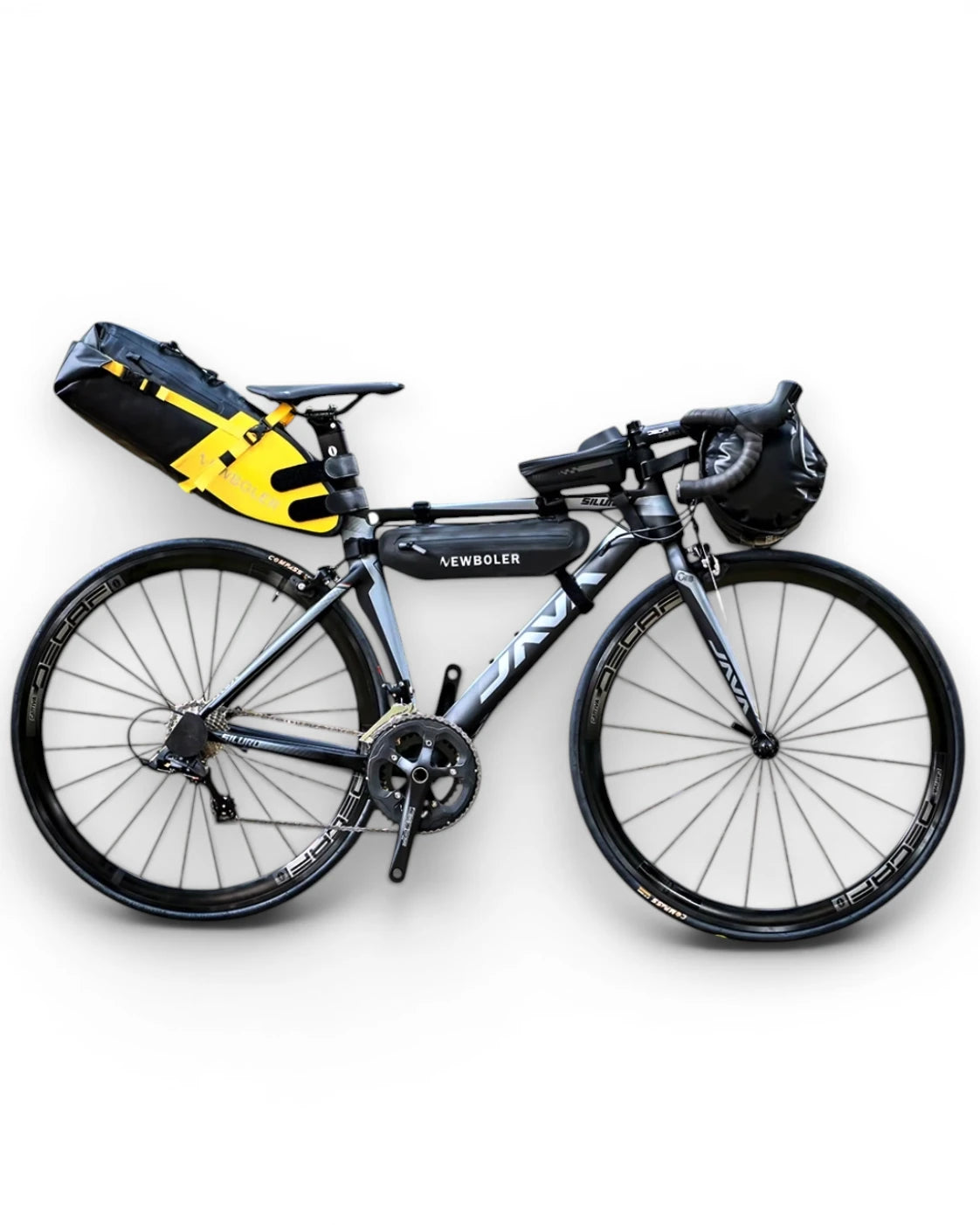 Sacoche pour cadre de vélo - 2 L - CRANE