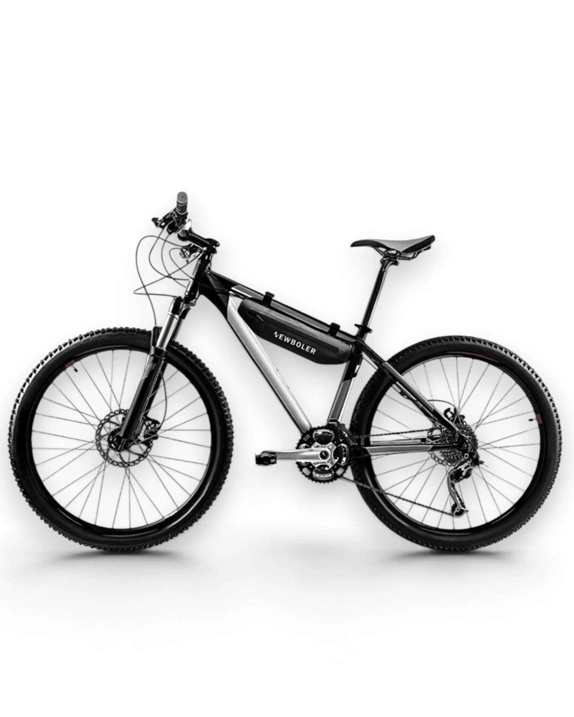 Sacoche pour cadre de vélo - 2 L - CRANE
