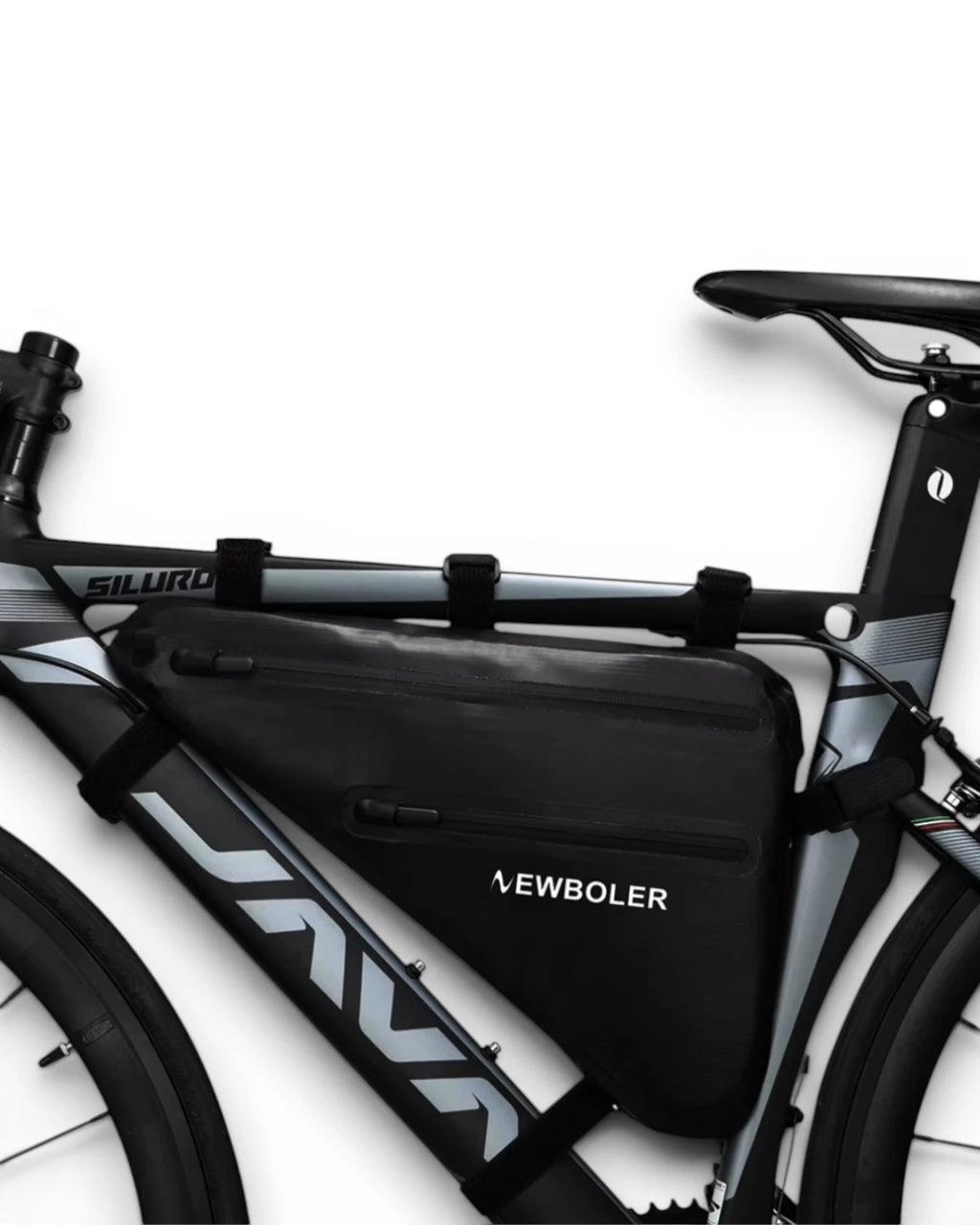 Sacoche de cadre pour vélo - 3 L- HOIST