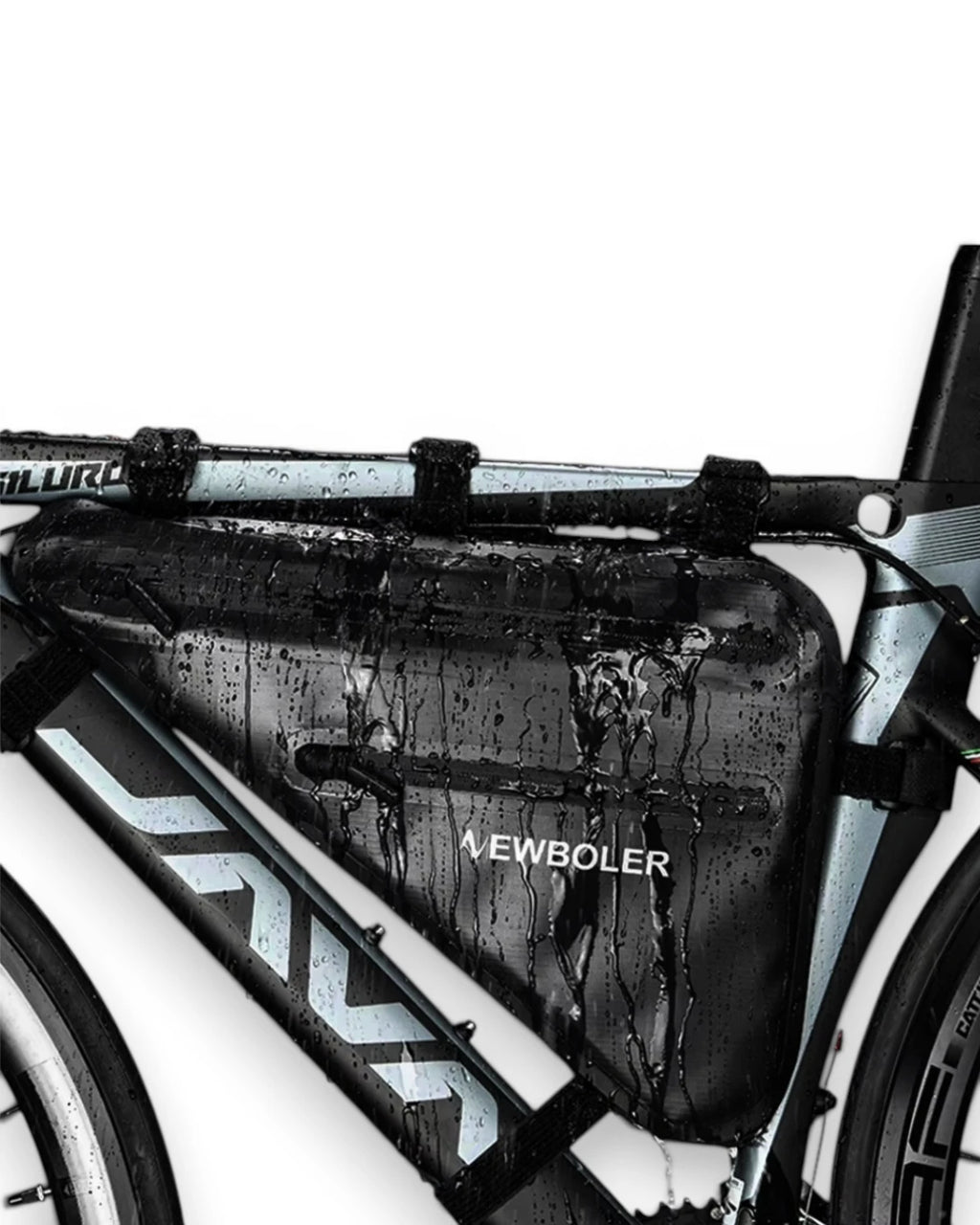 Sacoche de cadre pour vélo - 3 L- HOIST