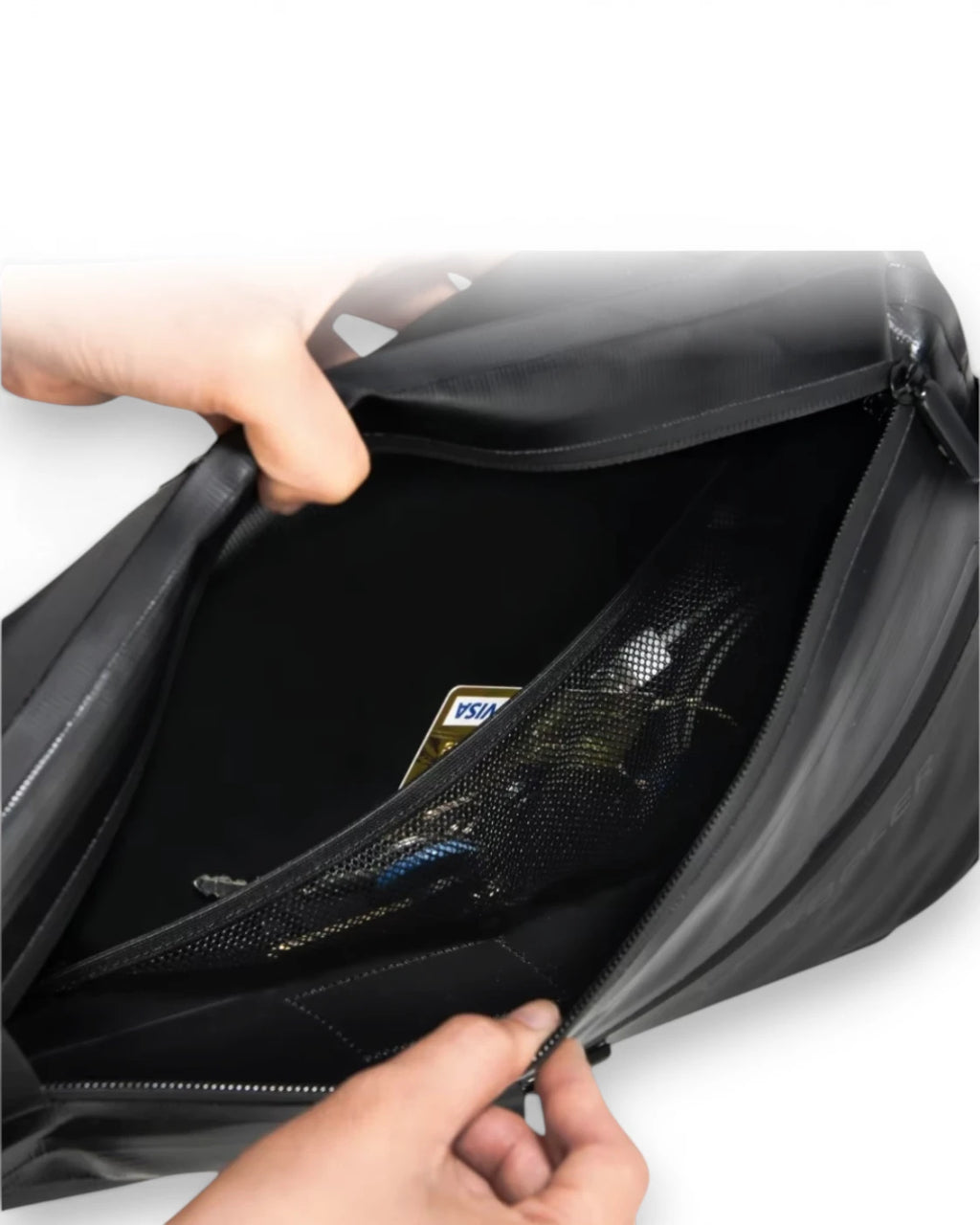 Sacoche de cadre pour vélo - 3 L- HOIST