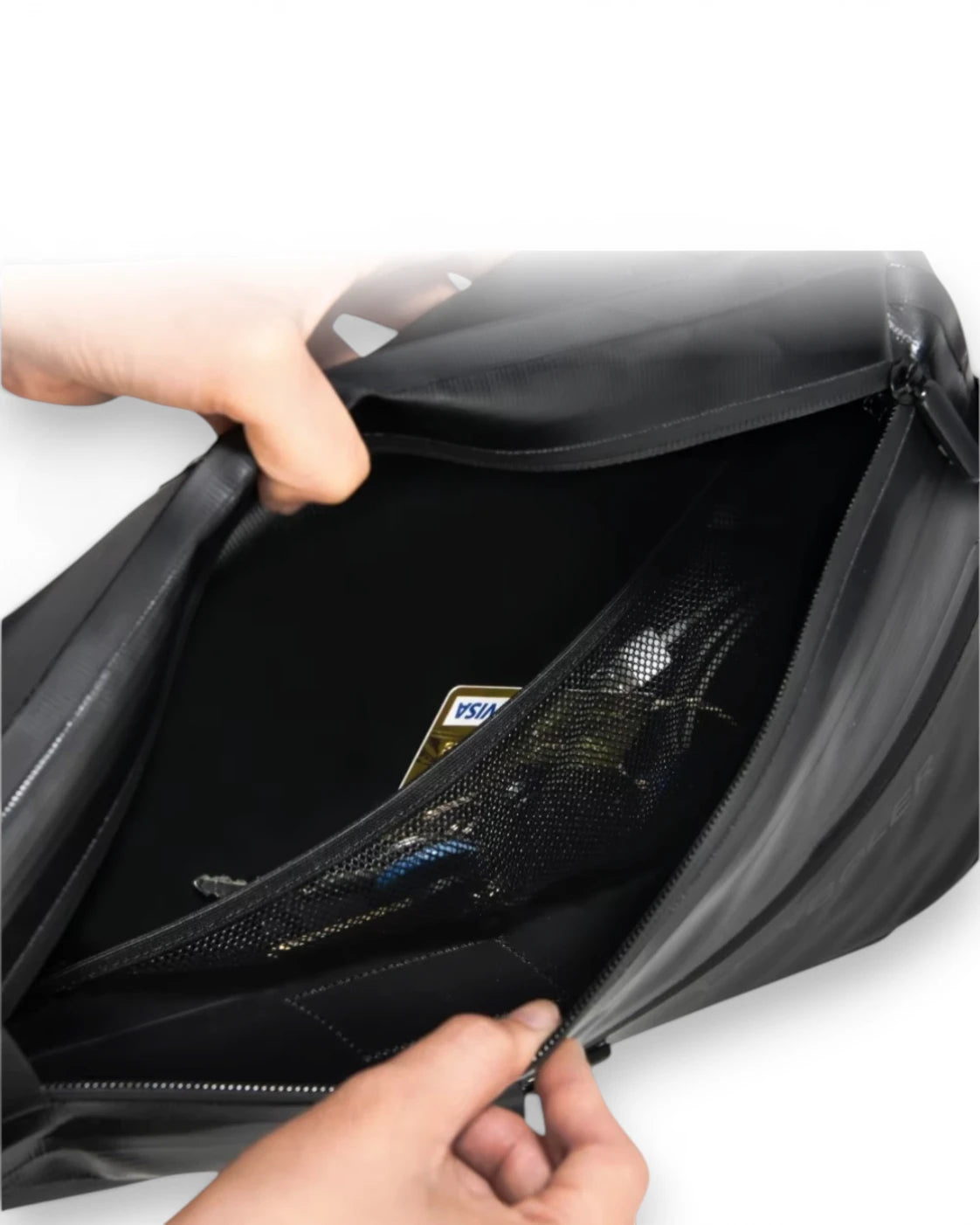 Sacoche de cadre pour vélo - 3 L- HOIST