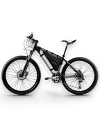 Sacoche de cadre pour vélo - 3 L- HOIST