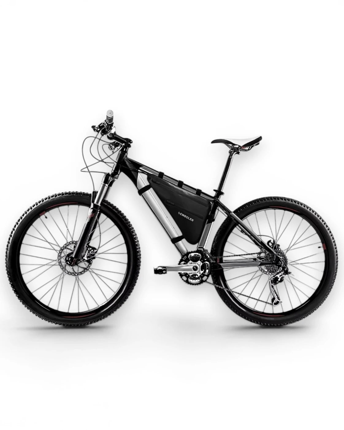Sacoche de cadre pour vélo - 3 L- HOIST