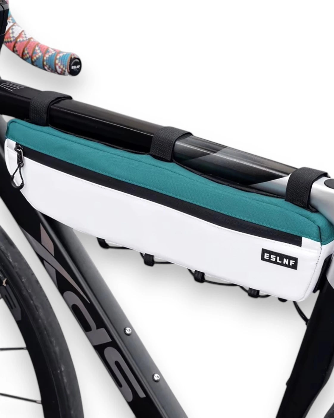 Sacoche pour cadre de vélo - 2 L - VOID