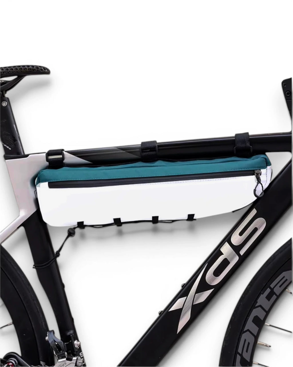 Sacoche pour cadre de vélo - 2 L - VOID