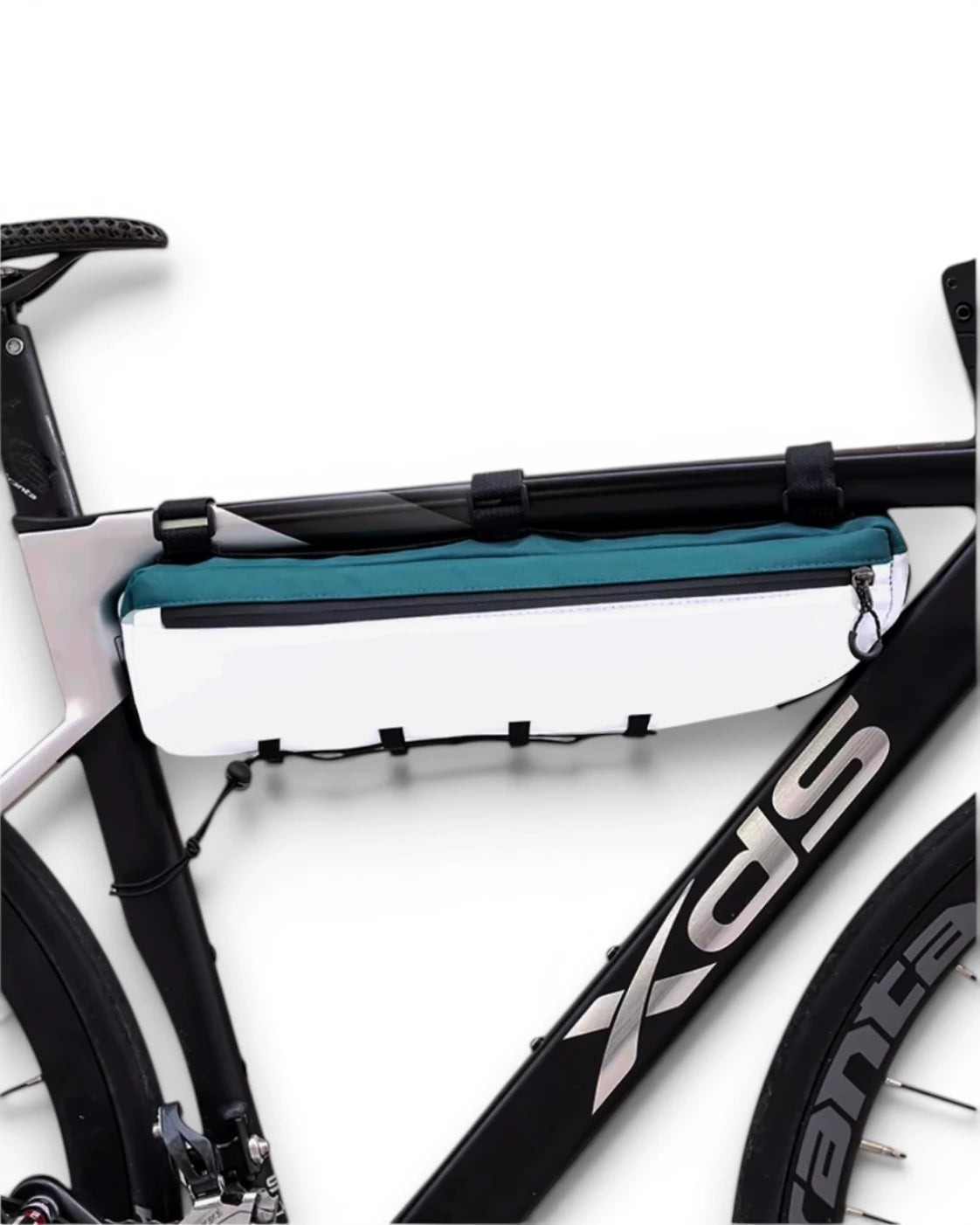 Sacoche pour cadre de vélo - 2 L - VOID
