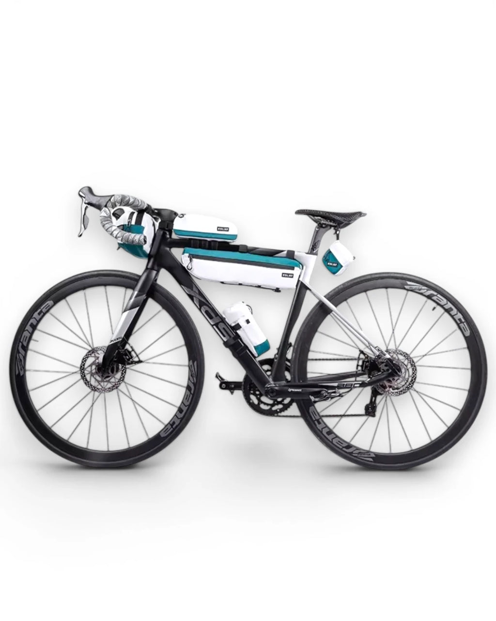 Sacoche pour cadre de vélo - 2 L - VOID