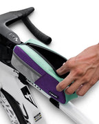 Sacoche cadre vélo TOP  - 1,3 L - COVE
