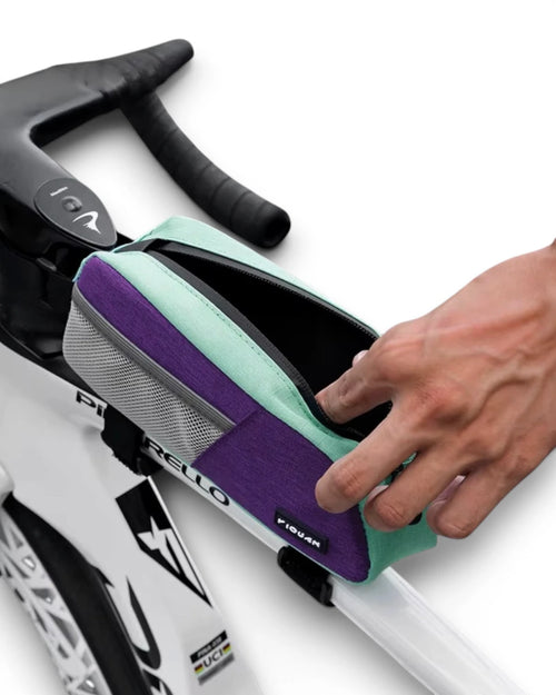 Sacoche cadre vélo TOP - 1,3 L - COVE