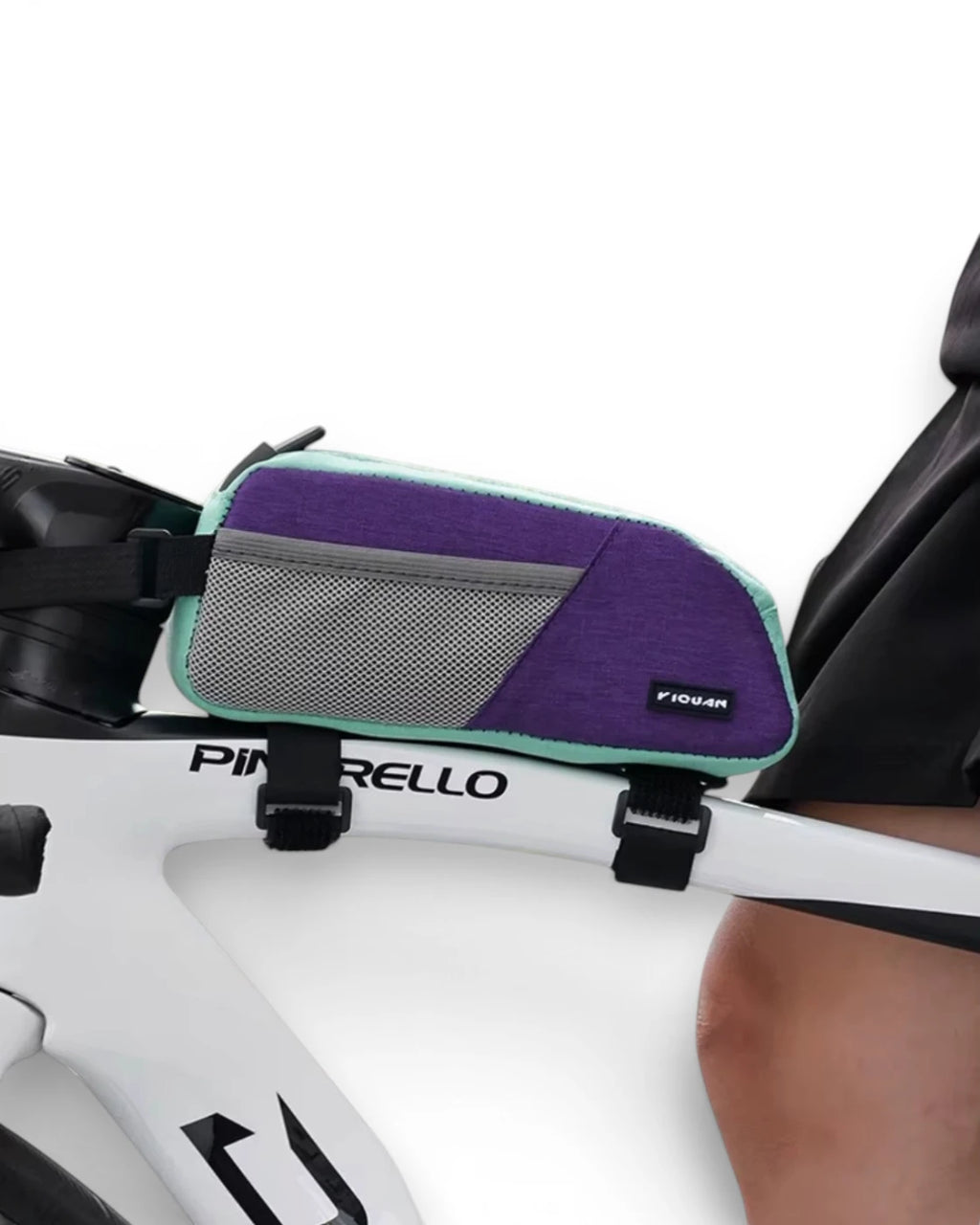 Sacoche cadre vélo TOP - 1,3 L - COVE