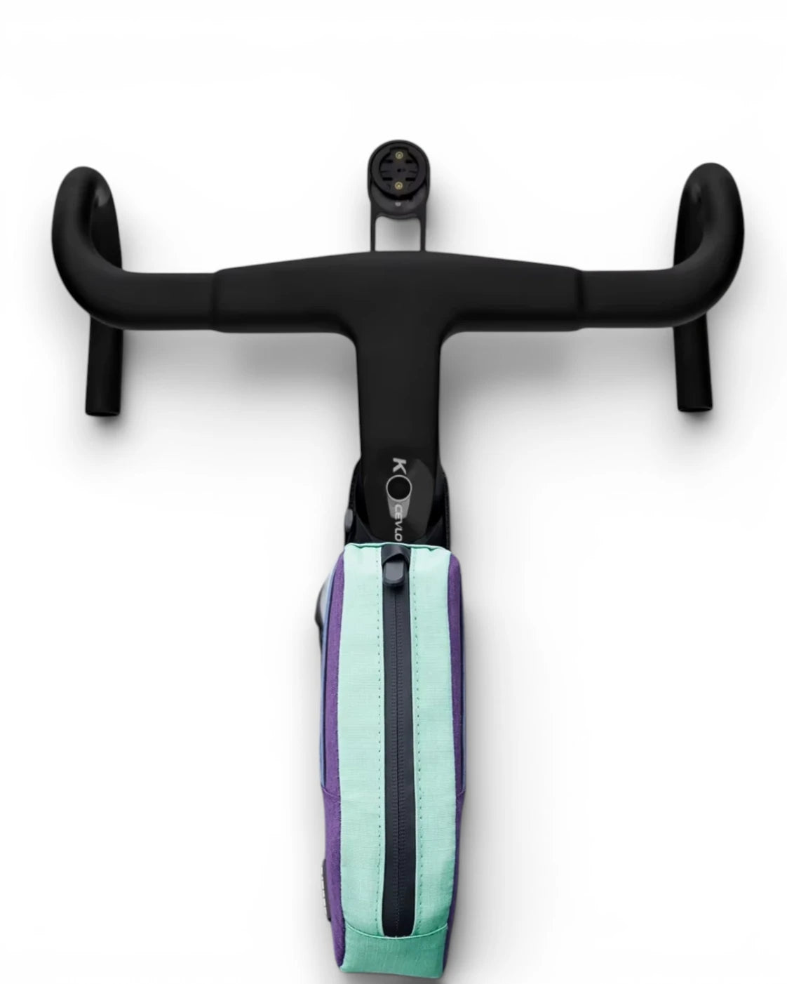 Sacoche cadre vélo TOP  - 1,3 L - COVE