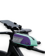 Sacoche cadre vélo TOP - 1,3 L - COVE