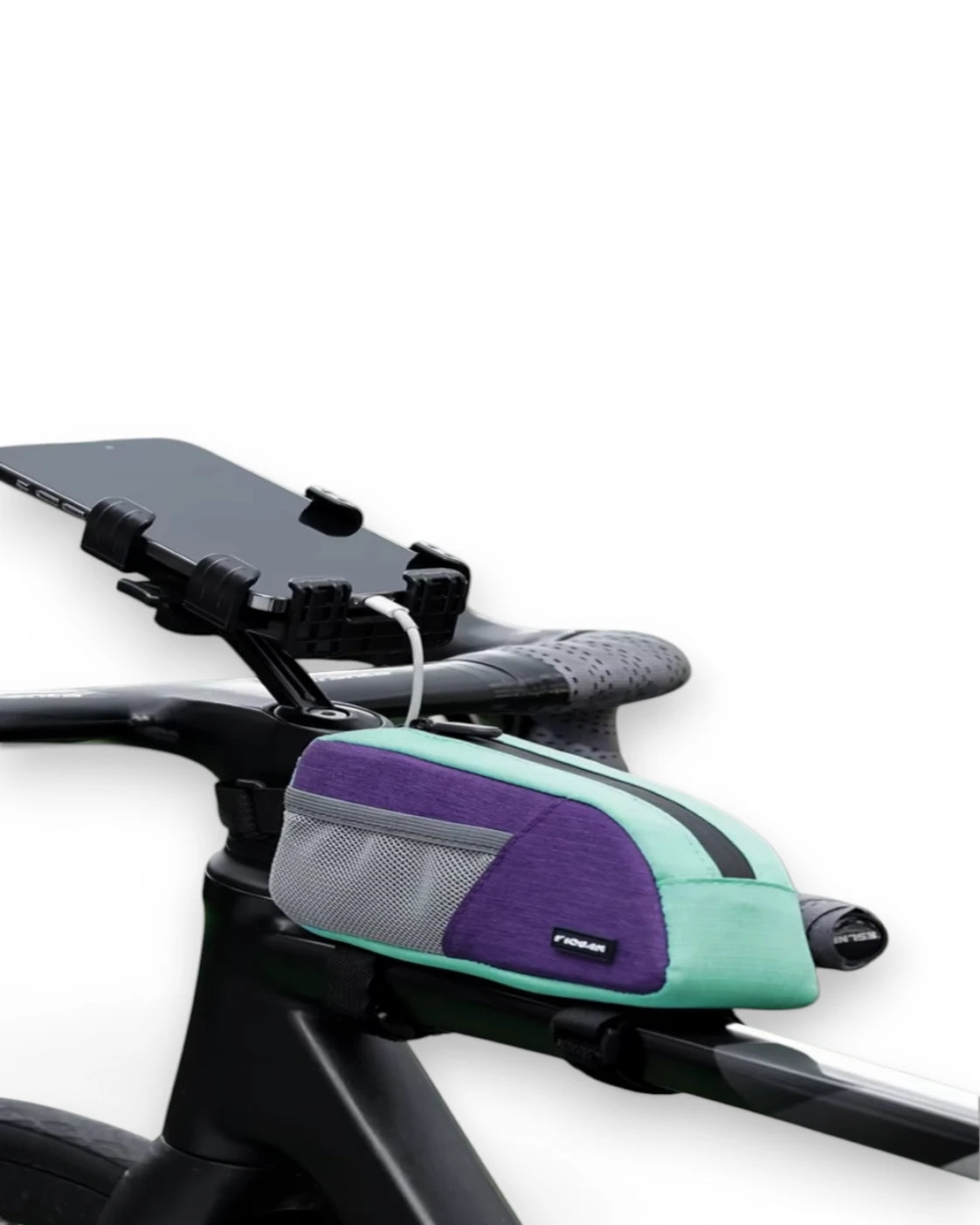 Sacoche cadre vélo TOP - 1,3 L - COVE